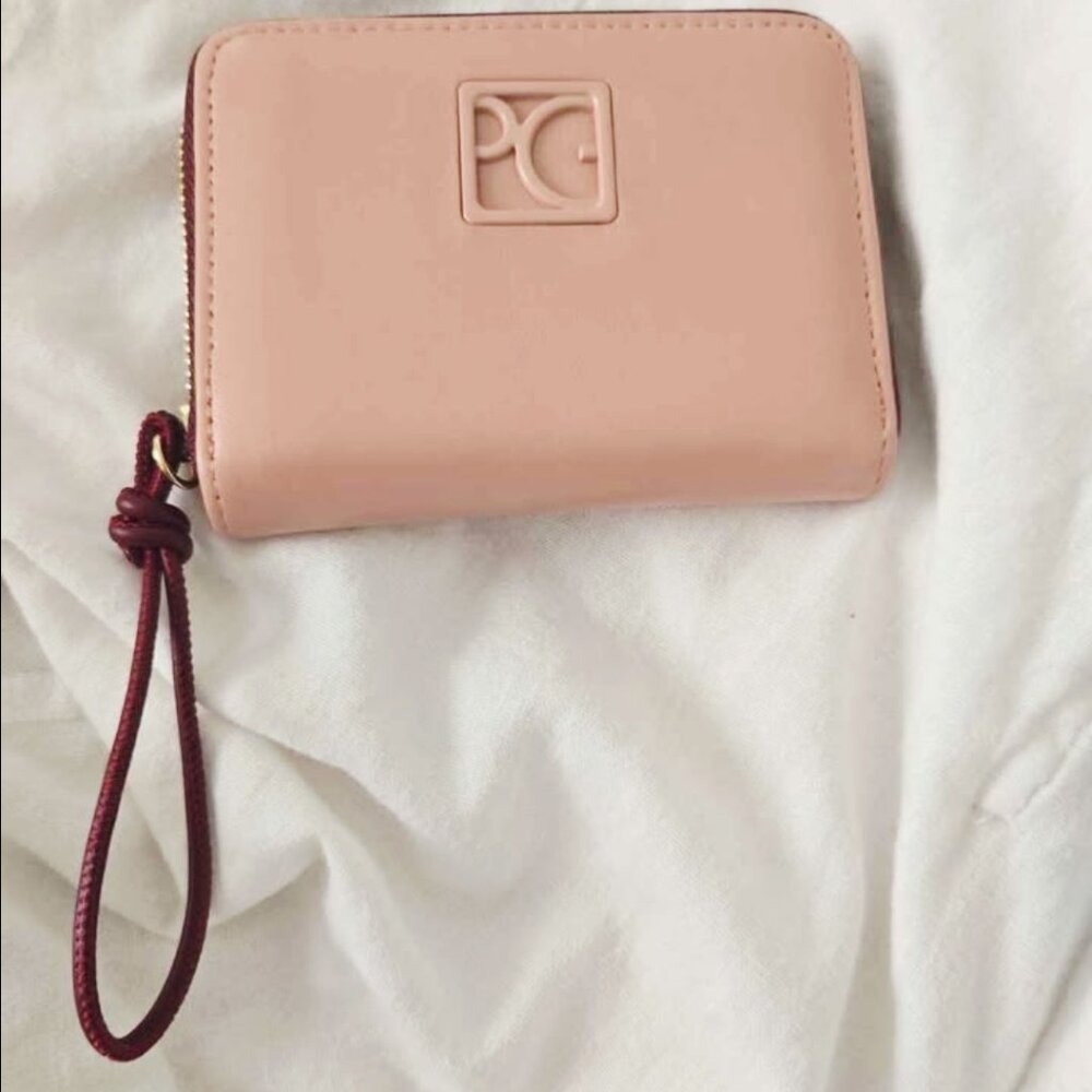 Purificacion Garcia wristlet wallet cardholder